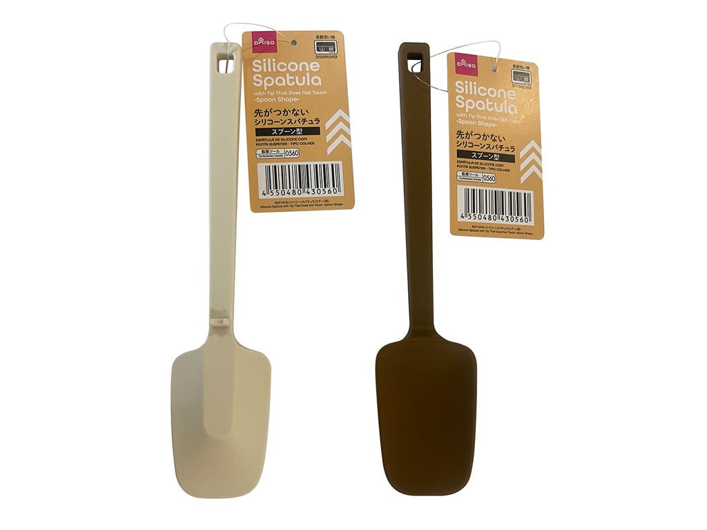Silicone Spatula (Spoon Type)