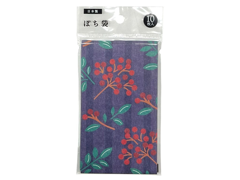 Pochi Envelope (Nanten, 10 pieces)
