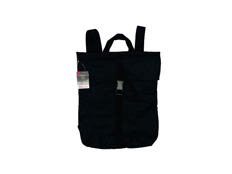 Square Backpack