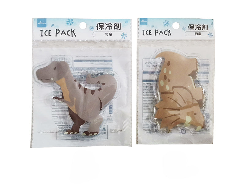 Cooling Gel Pack (Dinosaur)