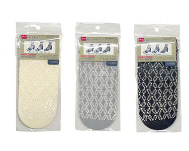 Sandal Socks (Russell, Geometric Pattern)