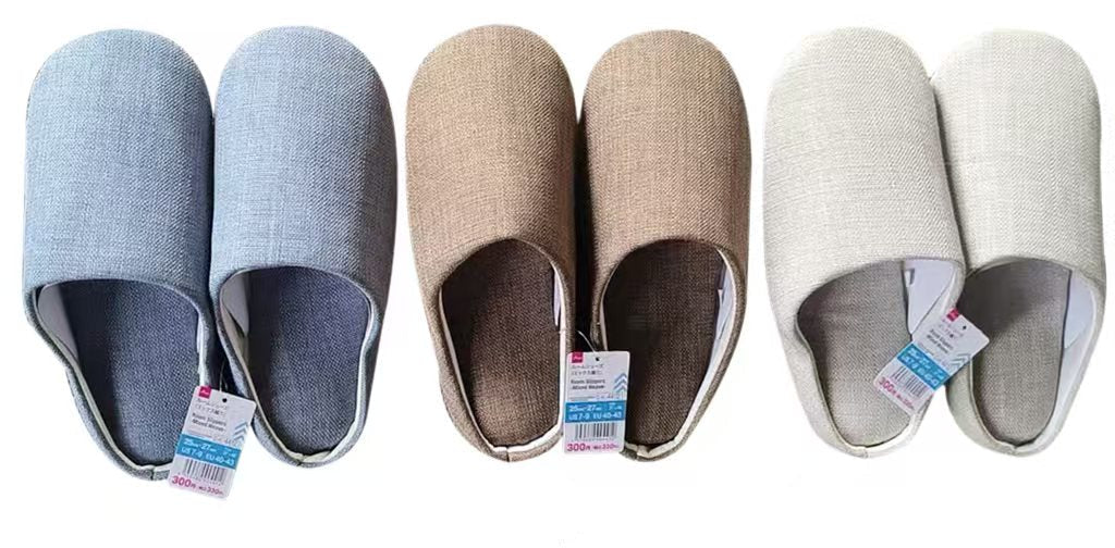 Room Shoes (Mixed Weave)