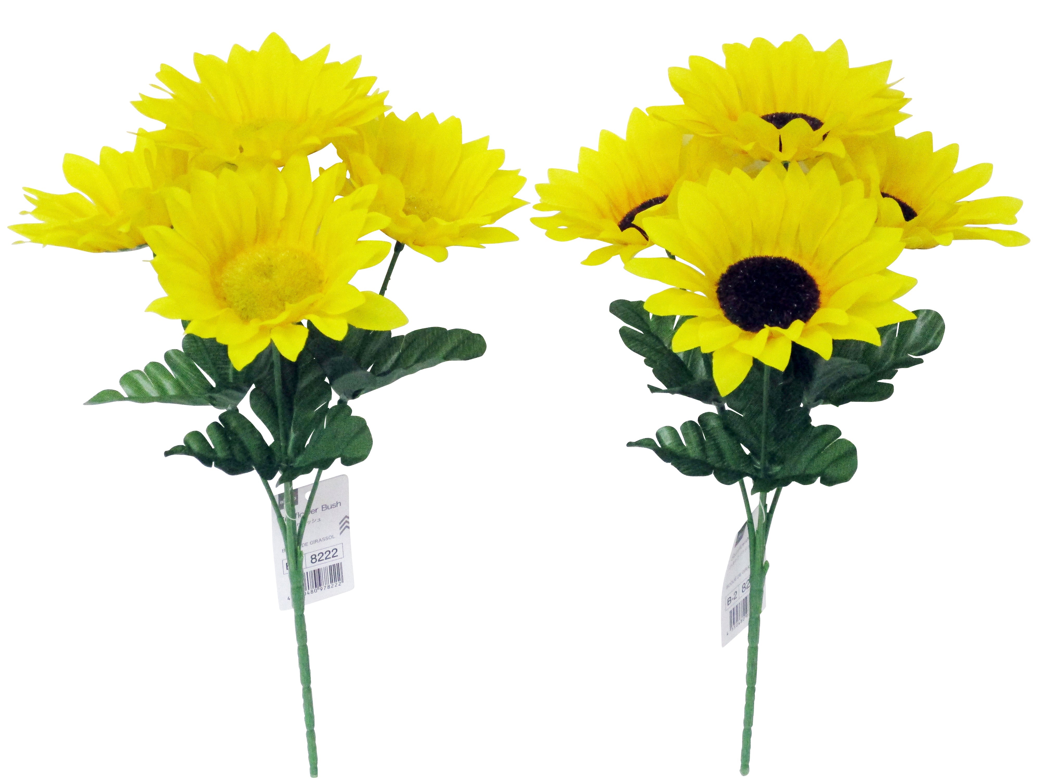 Sunflower Bush