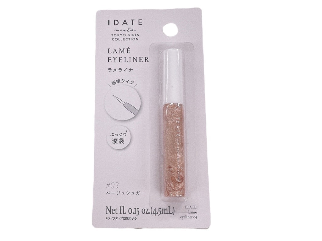 Eye Date Glitter Liner - 03