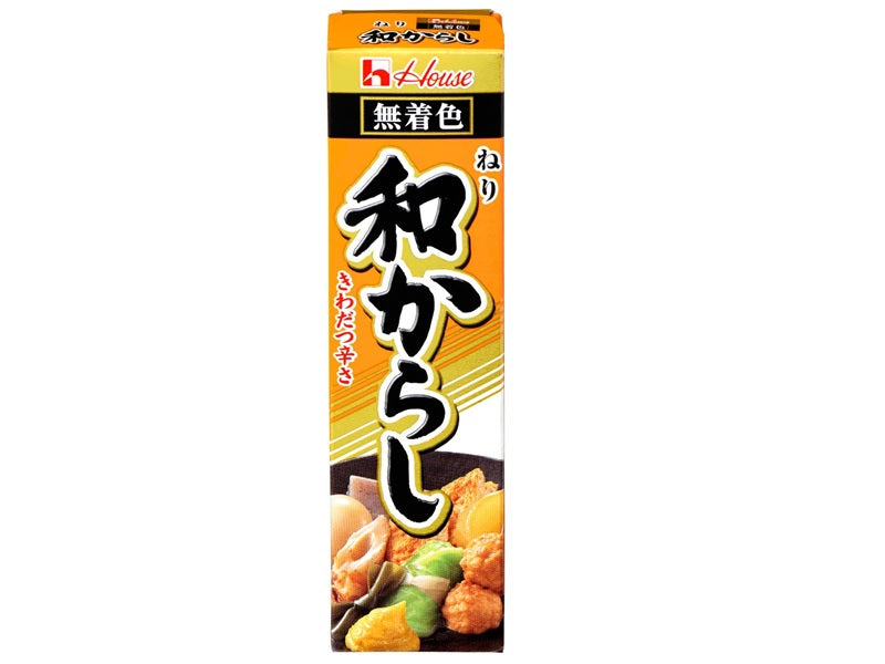 House Ground Wasabi 43g