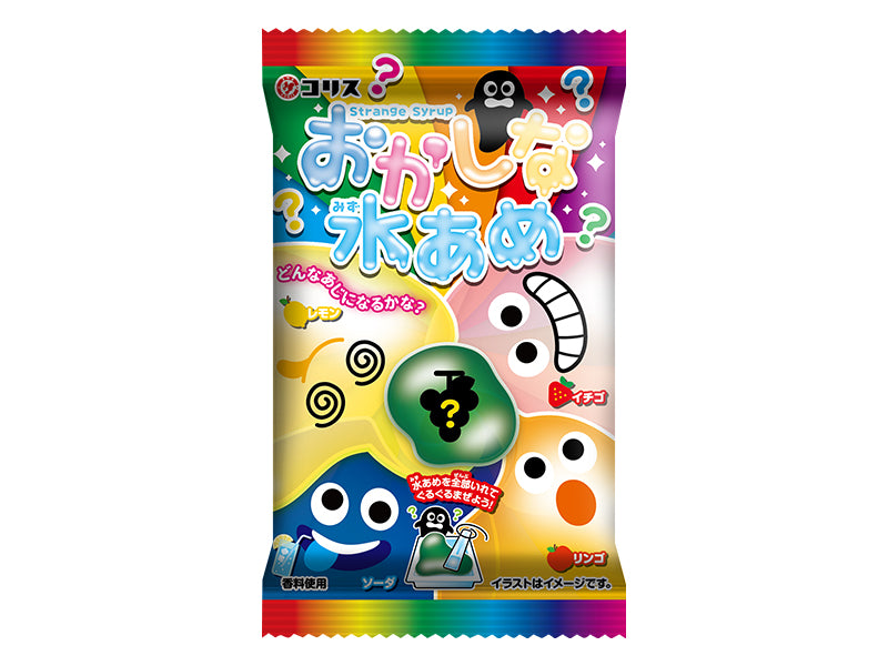 Coris Funny Water Candy 4 Sticks