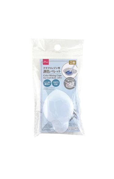 Mixing Palette (for Craft Resin, 2 Pieces)