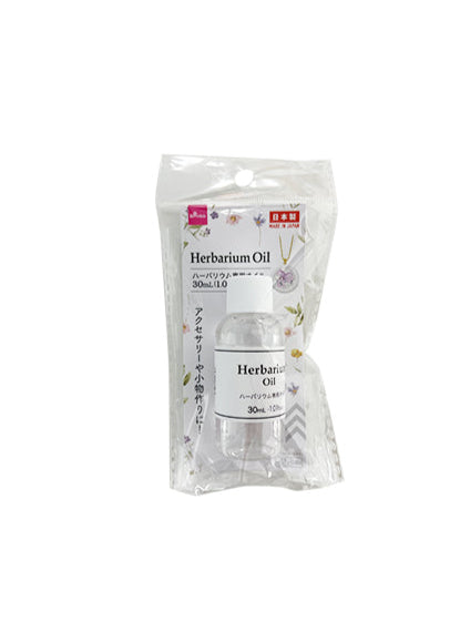 Herbarium Oil