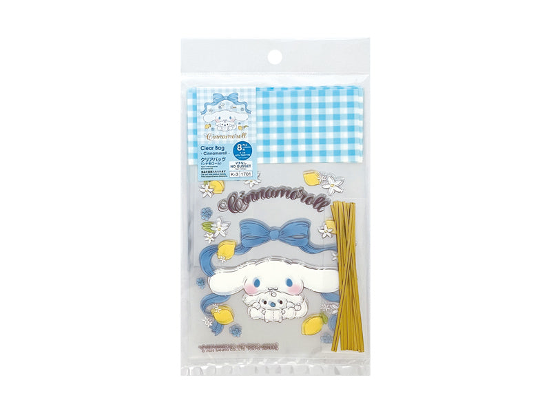 Clear Bag (Cinnamoroll)