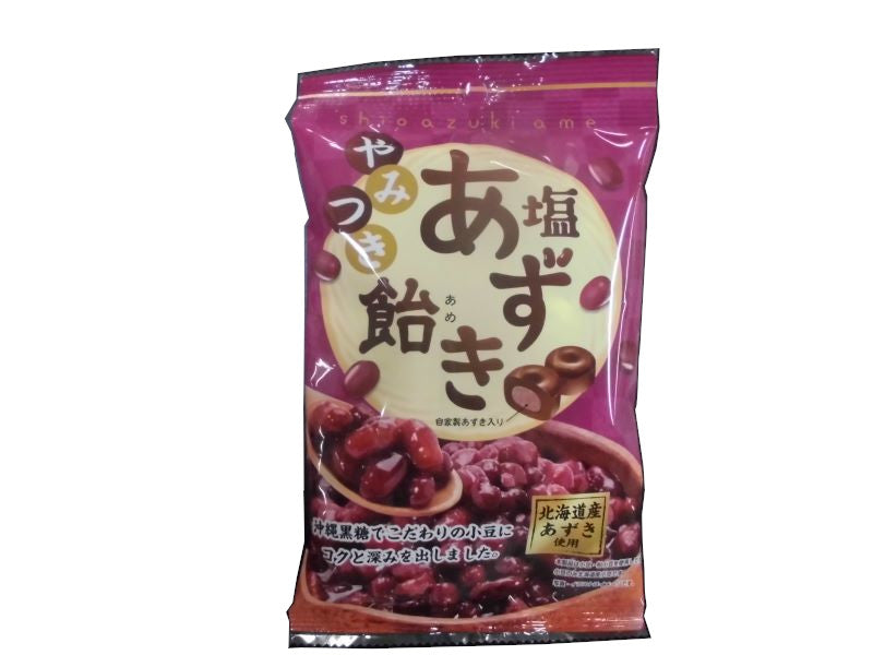 Osakaya Seika Salted Azuki Candy 70g