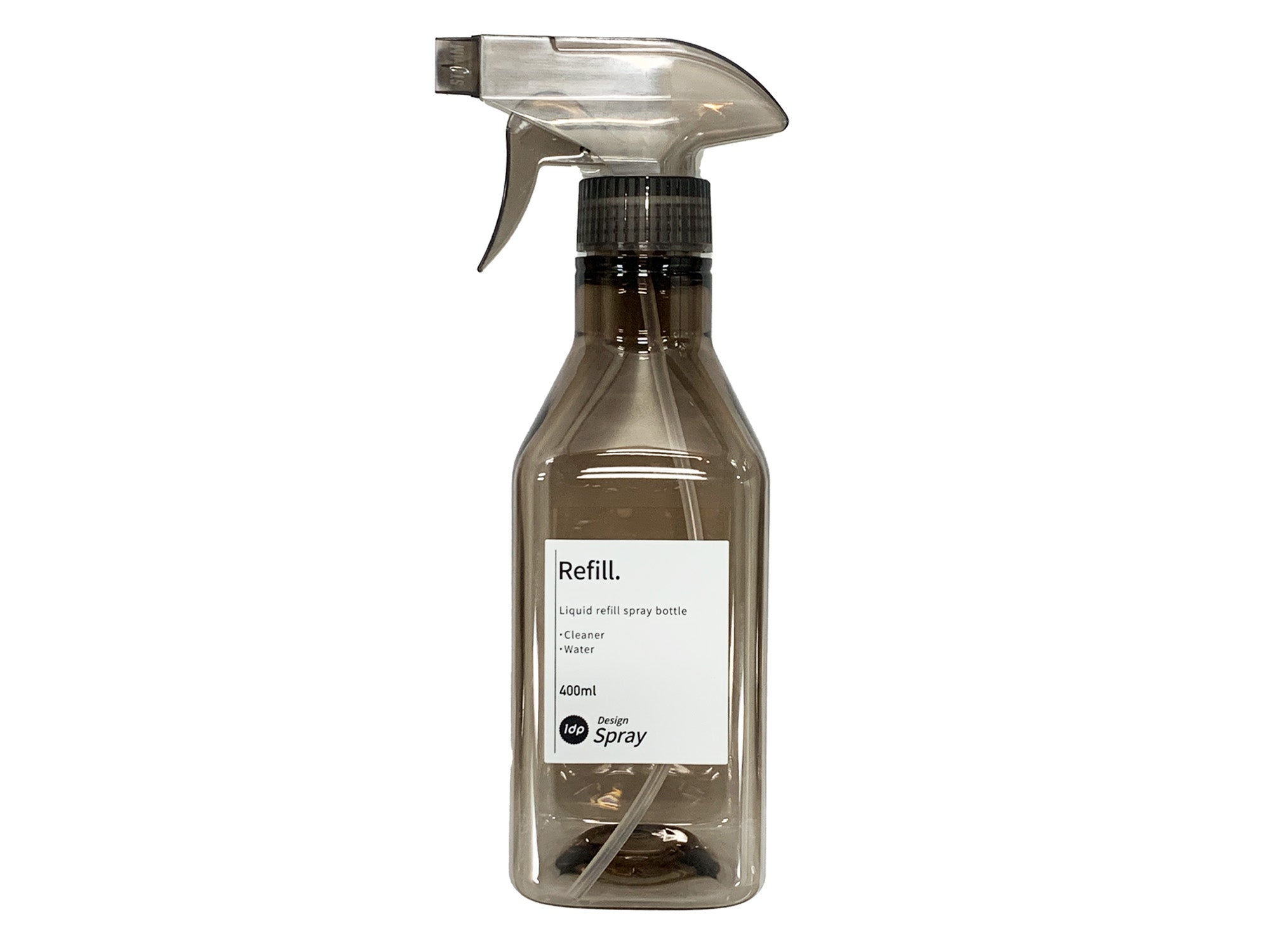 1dp Spray Bottle (Square, Amber)