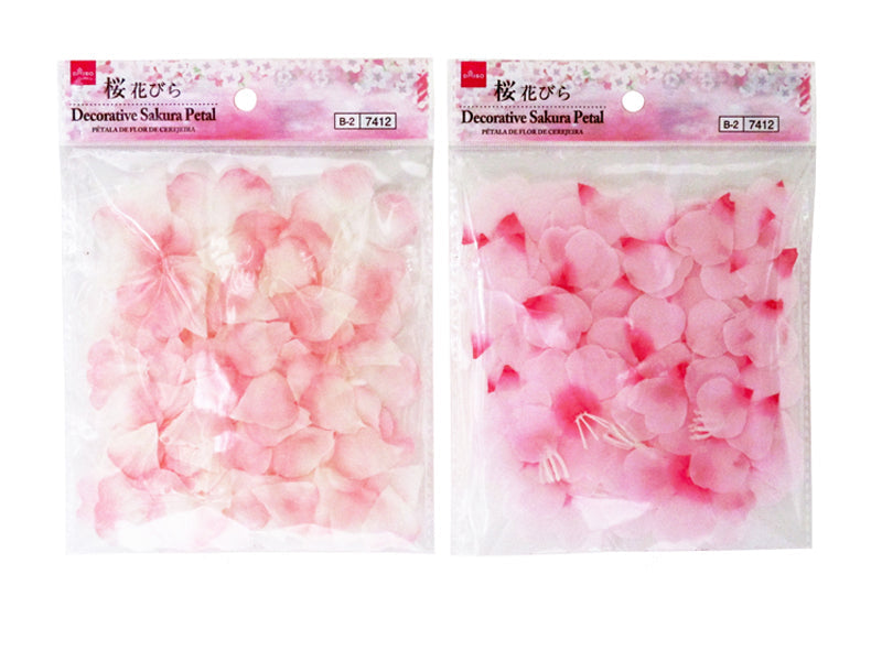 Cherry Blossom Petals