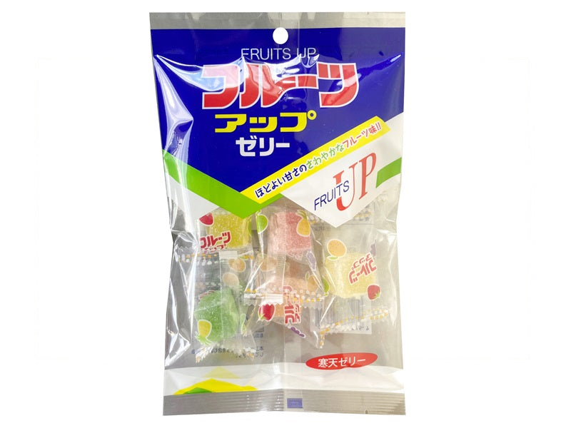 Toyoei Fruit Up Jelly 85g