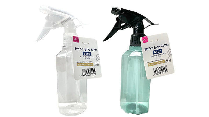 Stylish Spray Bottle (Basic)