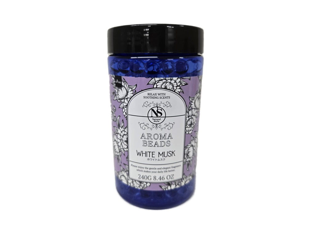 Aroma Beads (White Musk)