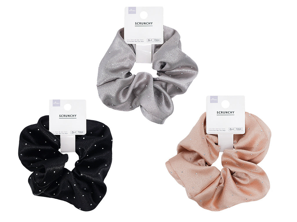 Chouchou (Stone, Black, Gray, Beige)