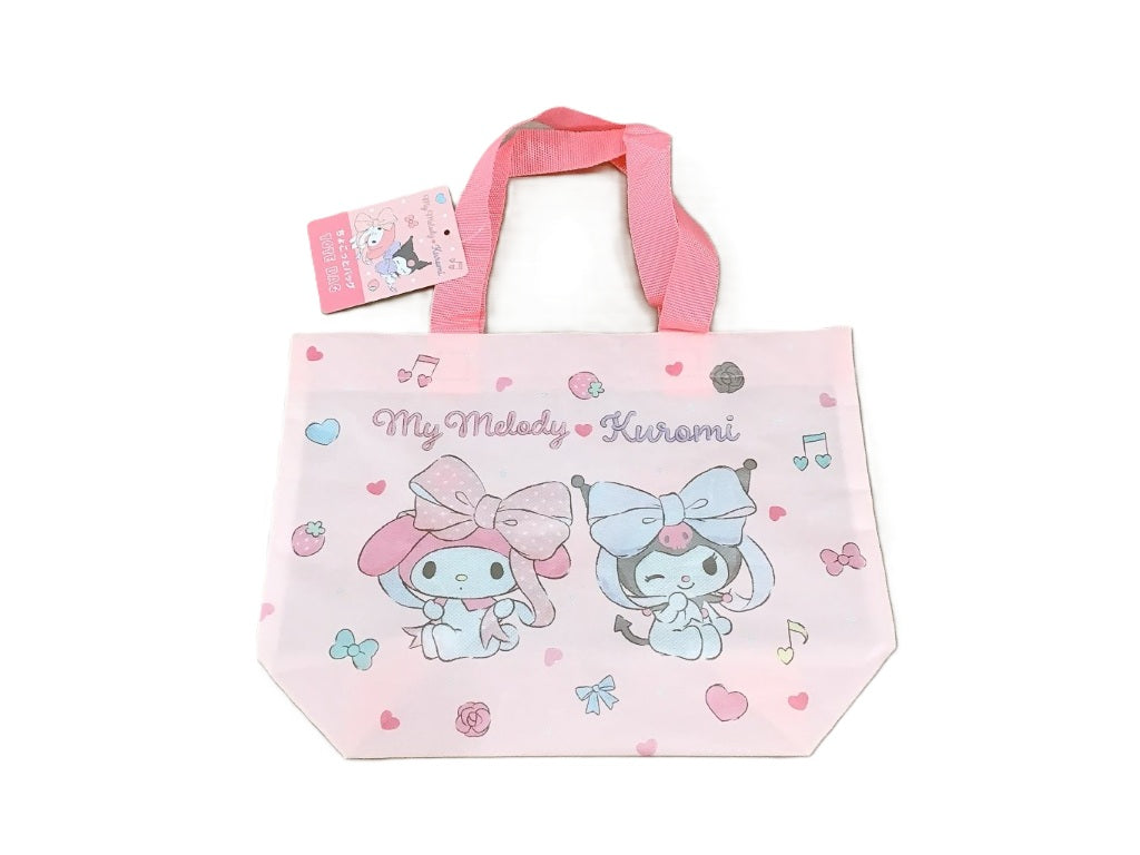 Choco Bag My Melody Kuromi Angel