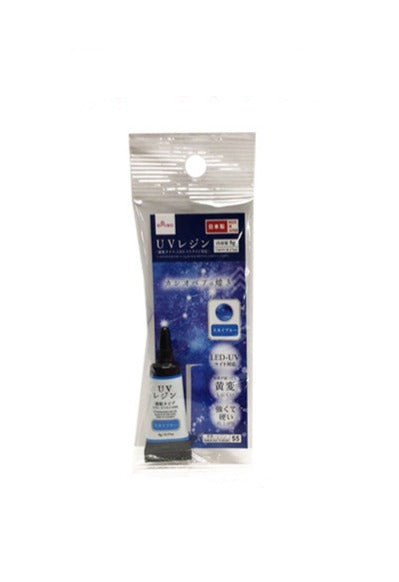 UV Resin (Sky Blue, Quick Dry Type, LED/UV Light Compatible)