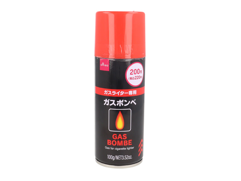 Gas Canister (For Gas Lighters)