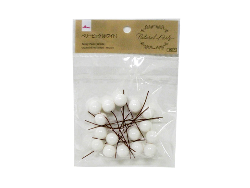 Berry Pick (White)