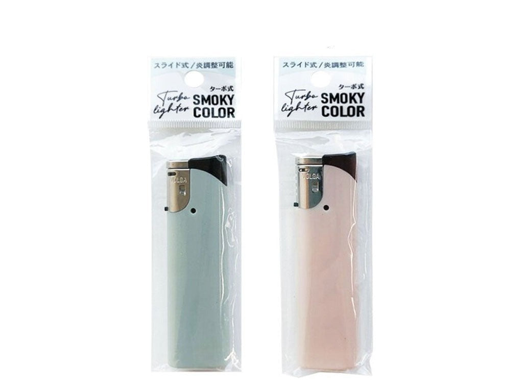 CR Smoky Color Turbo Lighter SPL-53