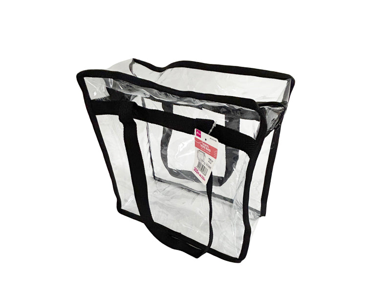 Vinyl Tote Bag