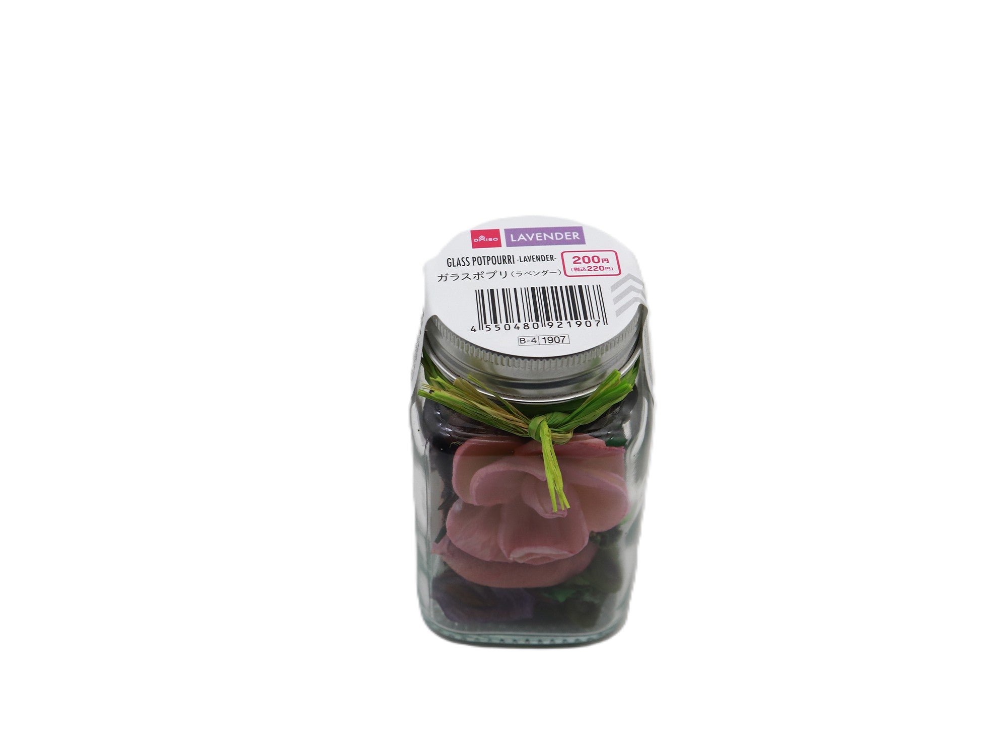 Glass Potpourri (Lavender)