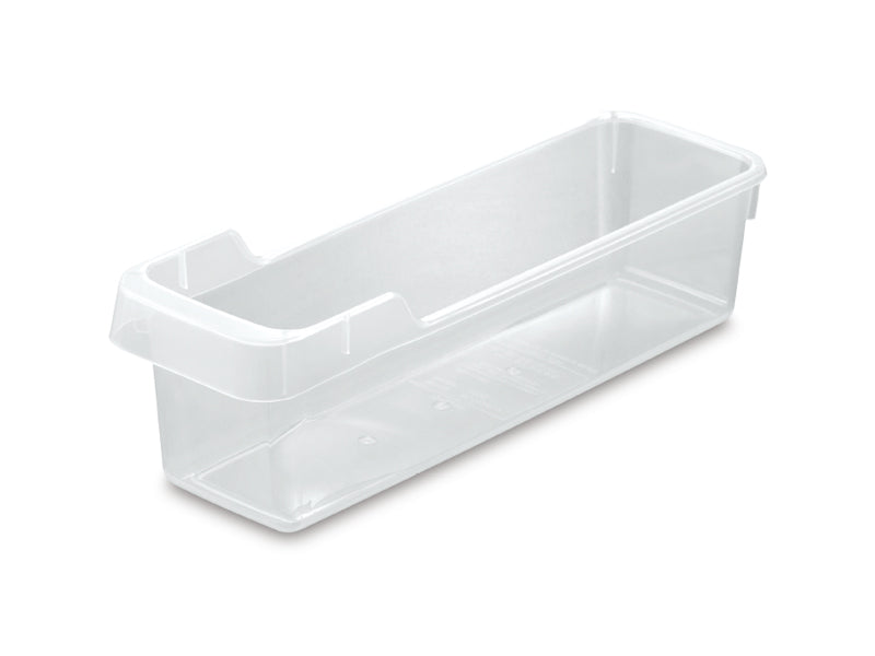 Slim Storage Case (Deep, Clear)