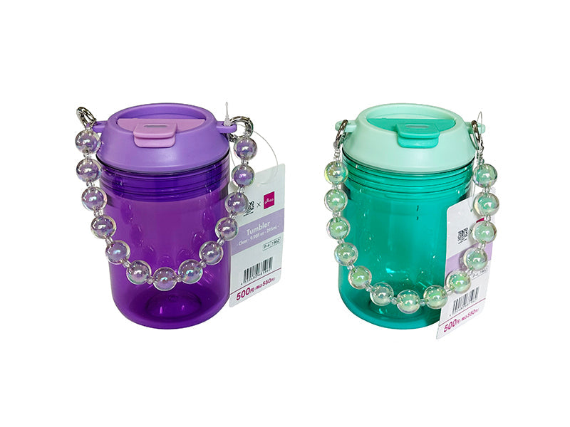 Tumbler (Clear)