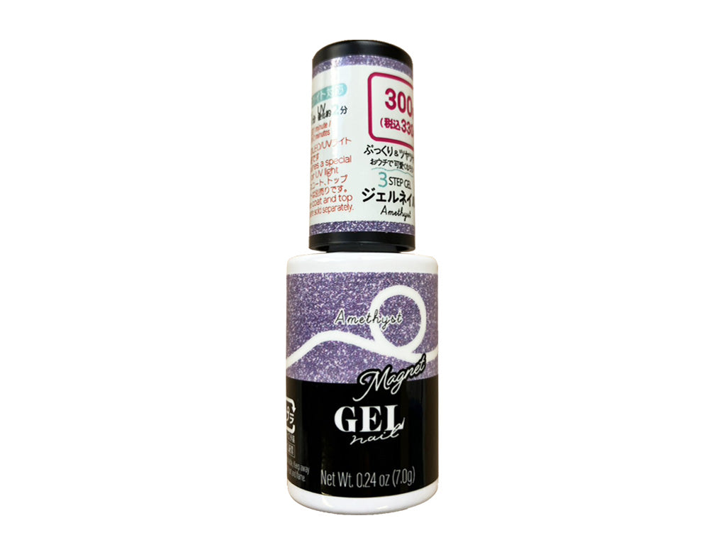 BRG Gel Nail MG10 Amethyst