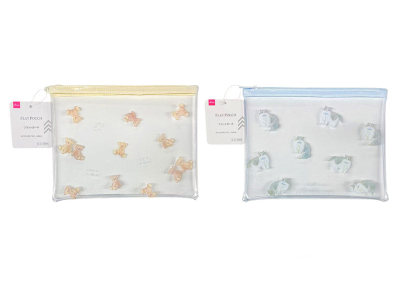 Flat Pouch (Animal)