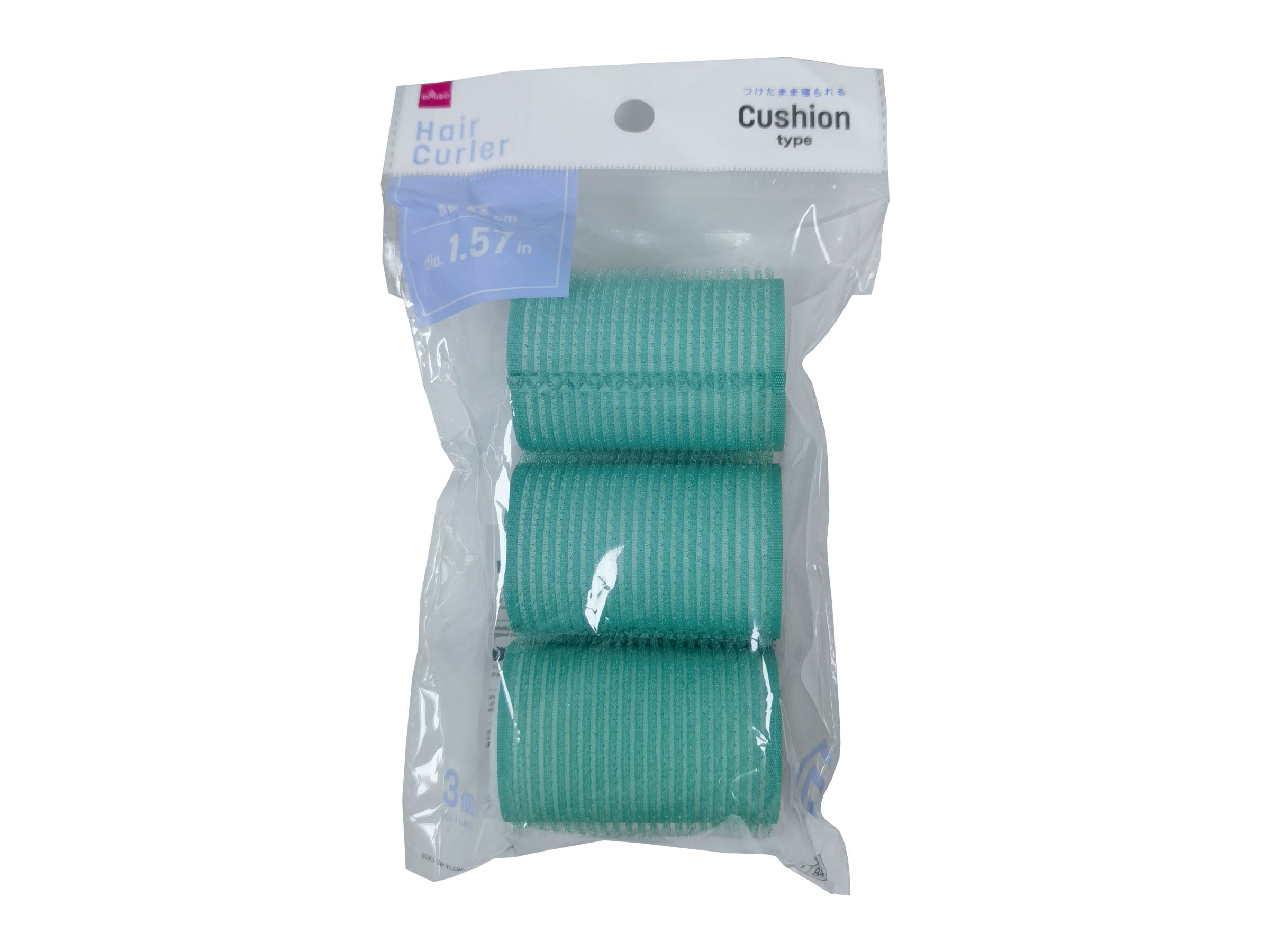 Cushion Curlers (3 Pieces)
