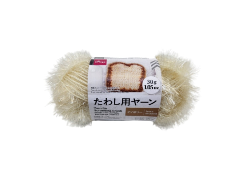 Scrubbing Yarn (Ivory)