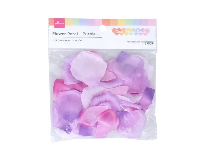 Flower Petals (Purple)
