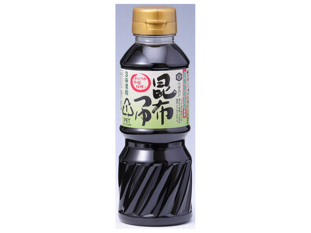 Wadakan Kombu Tsuyu 3x 300ml
