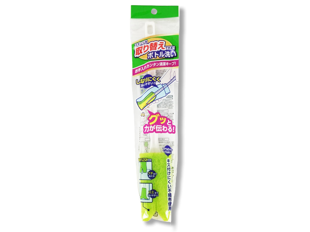 Replaceable Bottle Cleaning Sponge