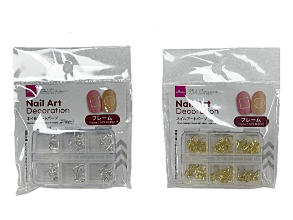 Nail Art Parts (Frame)