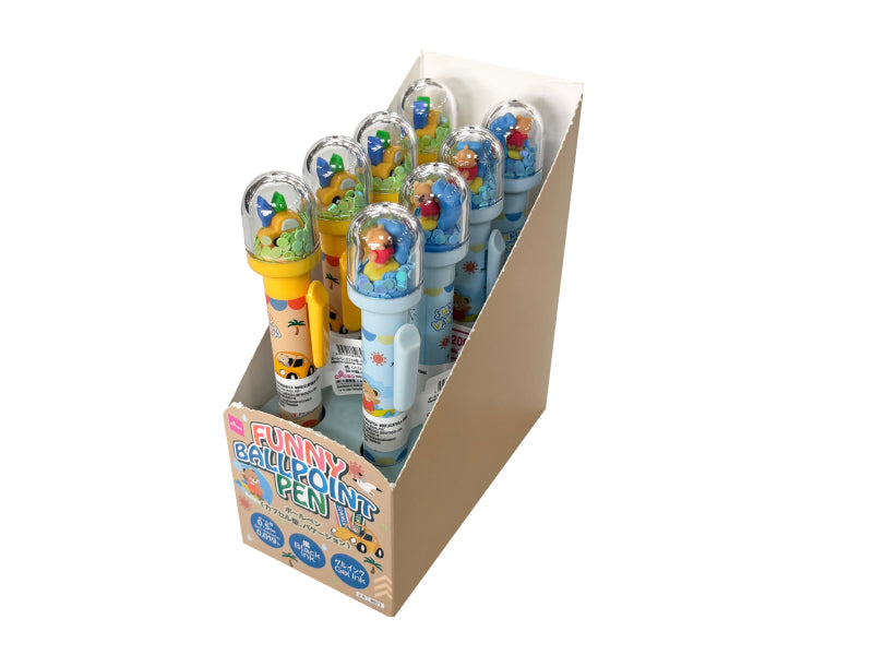 Capsule Type Ballpoint Pen (Vacation)