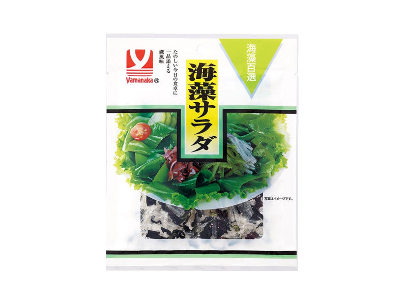 Yamanaka Foods Seaweed Salad 7g
