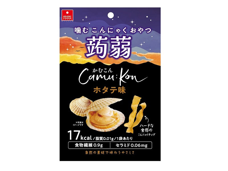Asuzak Foods Kamukon Scallop Flavor 5.5g