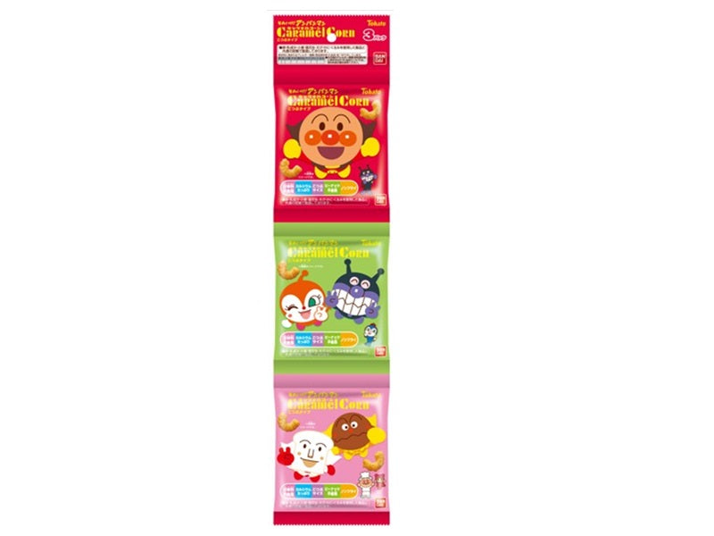 Tohato Anpanman Caramel Corn 30g