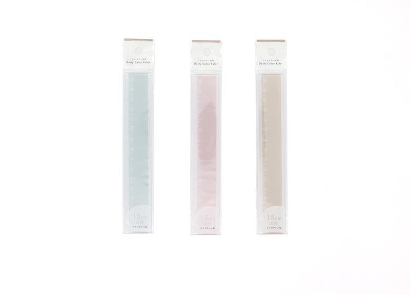 Ruler Dusty Color