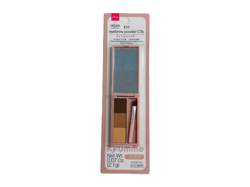 KM Eyebrow Powder 03B