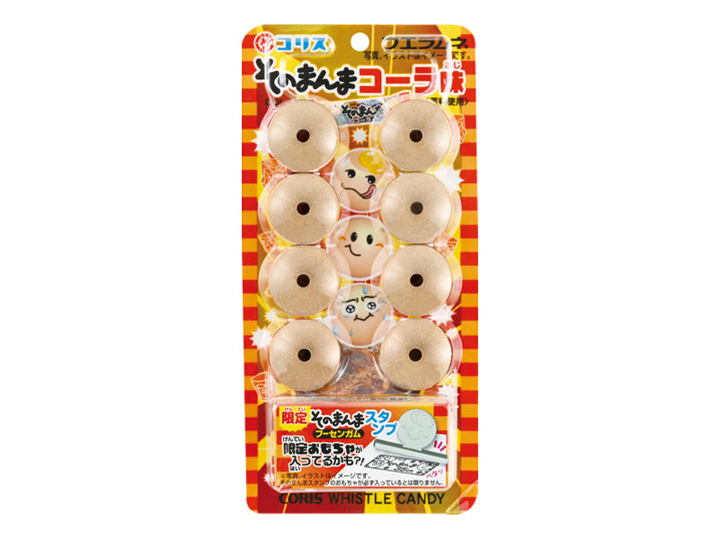 Coris Fue Ramune Cola 8 Pieces