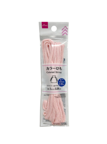 Colored Cord (Light Pink)