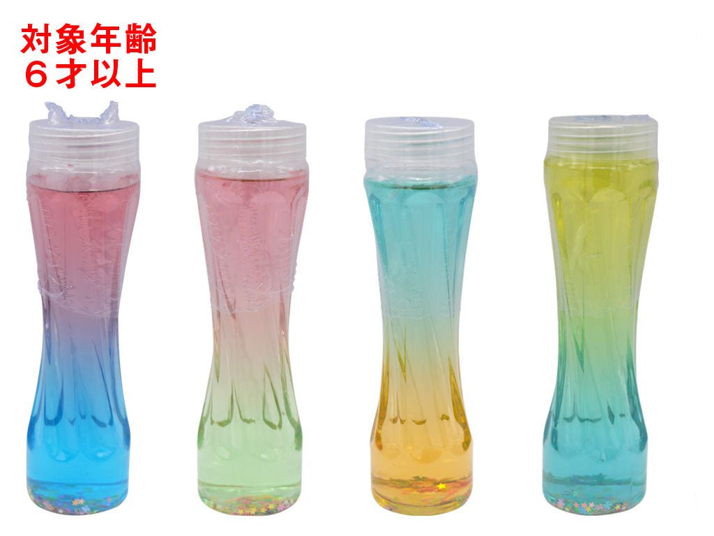 Gooey Gel (Spiral)