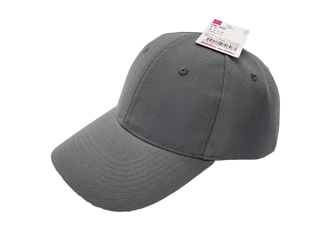 Cap (Gray)