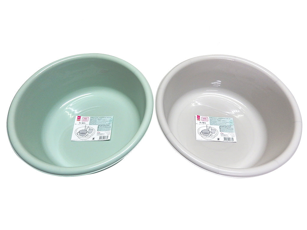 Round Washing Bucket