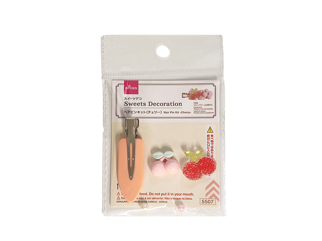 Hairpin Kit (Cherry)