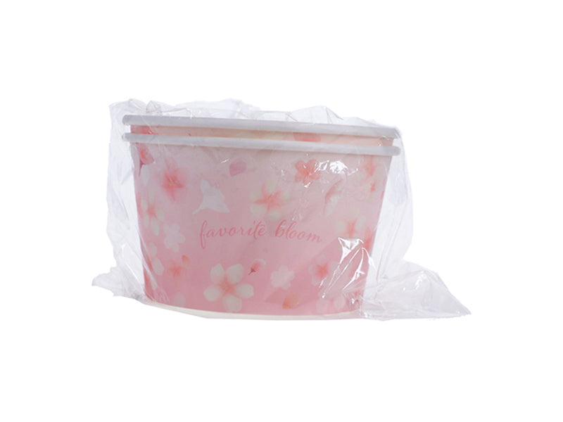 Snack Boxes (Sakura, 2 pcs)
